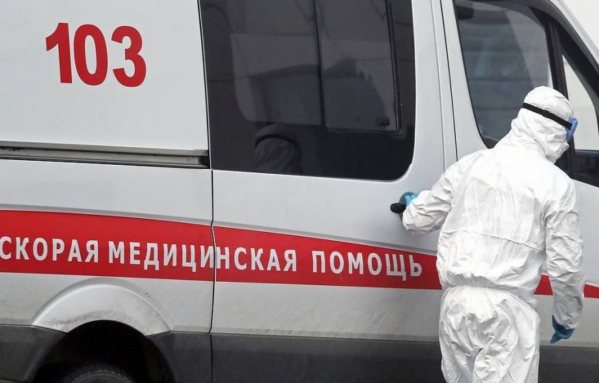 В России зафиксирован новый максимум заражения и смертности от COVID-19 за весь период пандемии