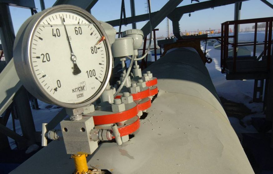 Новак: Россия обсуждает с Германией транзит газа через Украину после 2024 года