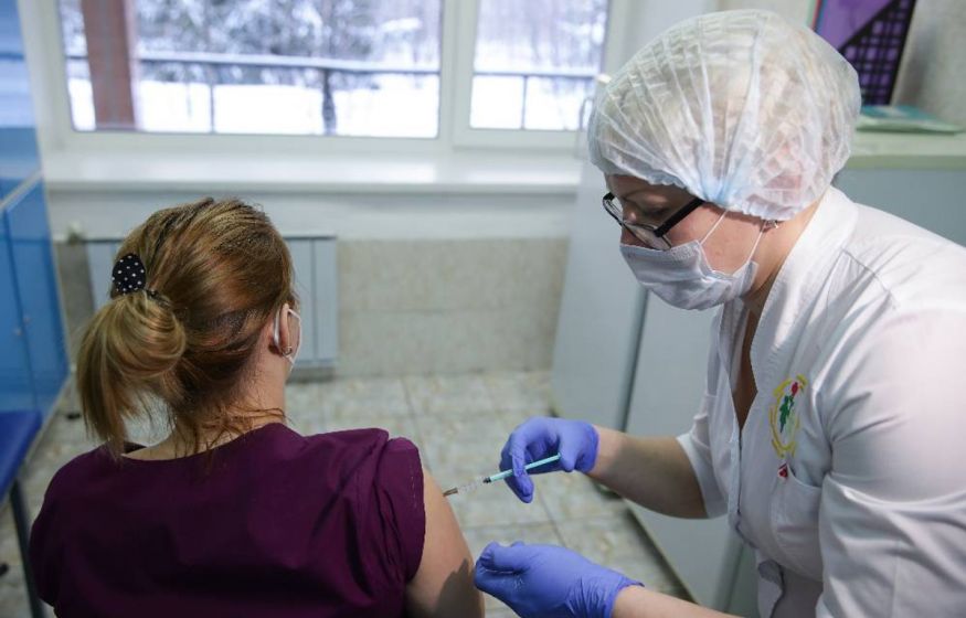 Власти Пермского края хотят ввести локдаун в районах с низким уровнем вакцинации