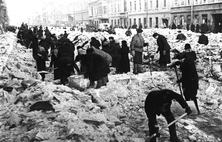 «Несправедливо»: Лавров осудил отказ Германии платить компенсации блокадникам Ленинграда