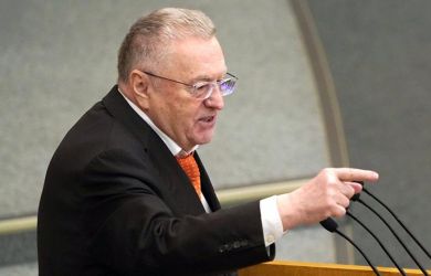«Обманули людей»: Жириновский обвинл Шойгу, Лаврова и Проценко в мошенничестве на выборах