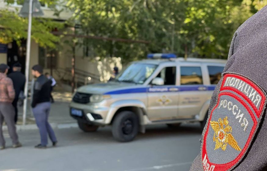 В Пермском крае задержали подростка, открывшего стрельбу в школе