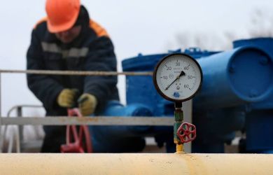 «Газпром» вновь отказался бронировать транзитные мощности через Украину