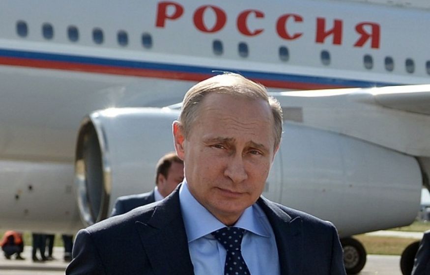 На самолет Путина установят британскую спутниковую связь стоимостью более 77 млн рублей