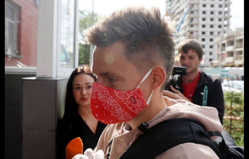 Суд оштрафовал блогера Дудя на 100 тысяч рублей за пропаганду наркотиков