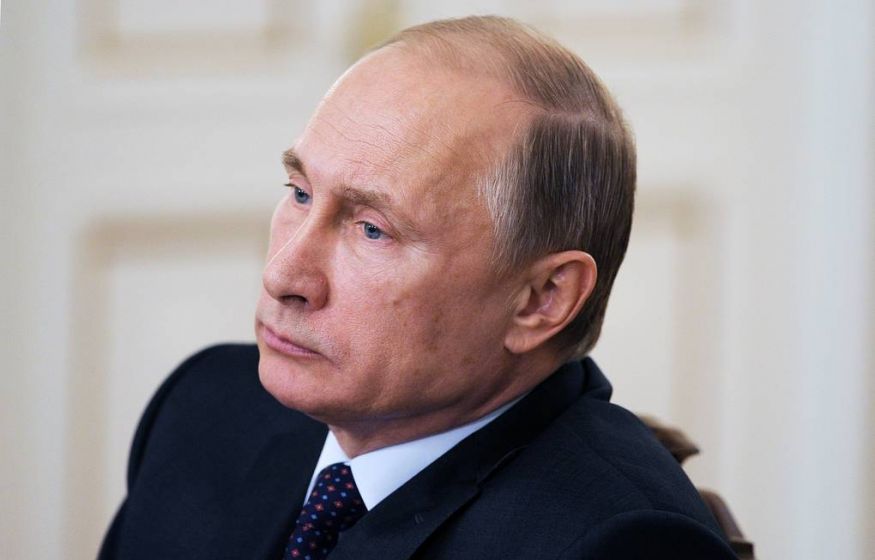 Владимир Путин объявил нерабочие дни с 30 октября по 7 ноября по всей России