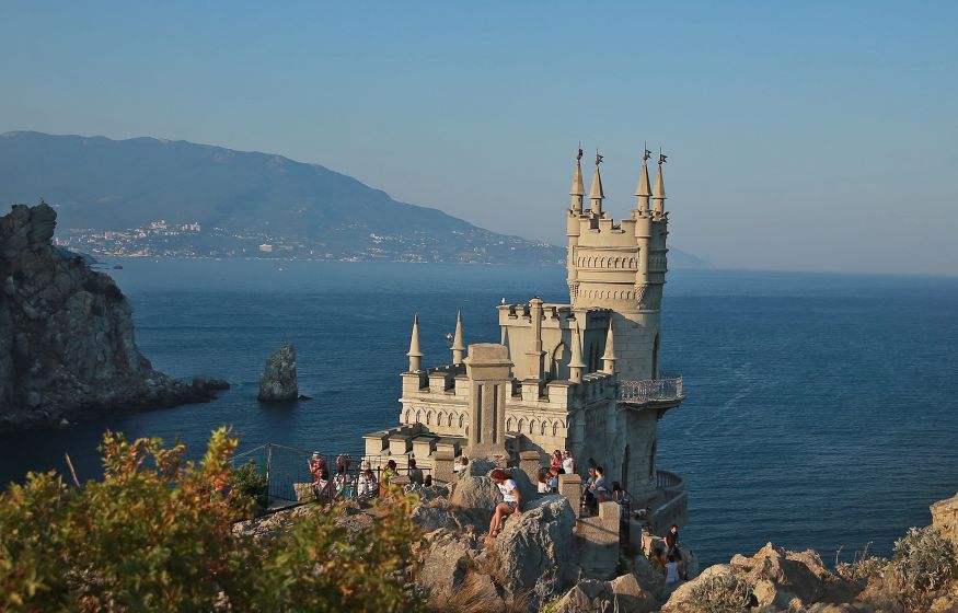 «Здоровье людей важнее денег</strong>»: в Крыму хотят ввести новые ограничения для туристов