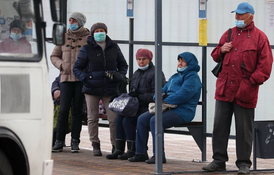 «Просьба отнестись с пониманием»: в Москве ограничат бесплатный проезд пенсионеров с 8 ноября