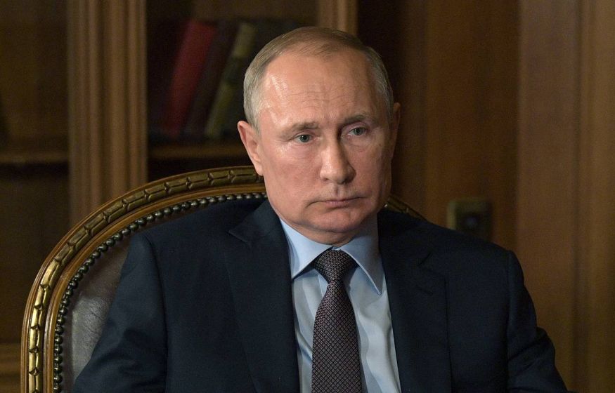 «Хотим мы того, или нет»: Путин заявил, что в мире наступила эпоха перемен