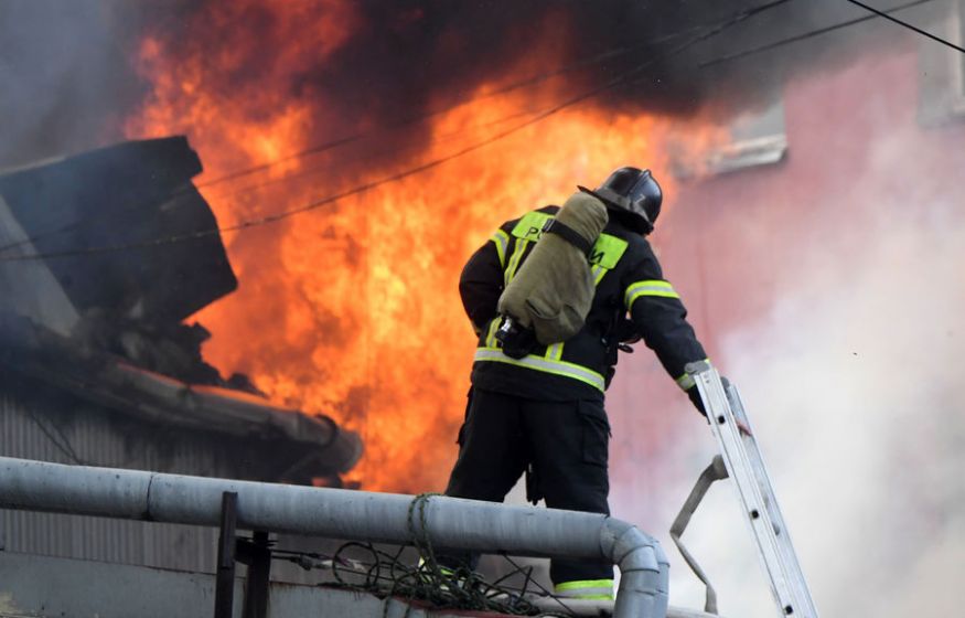 «Выживших не обнаружено»: В Рязанской области взорвался пороховой завод