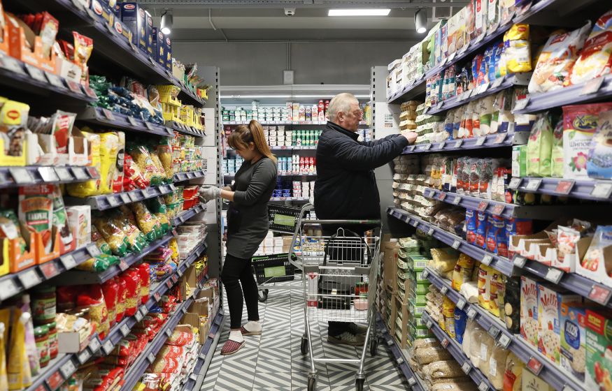 «Нужно принимать как данность»: Песков объяснил причины роста цен на продукты в России
