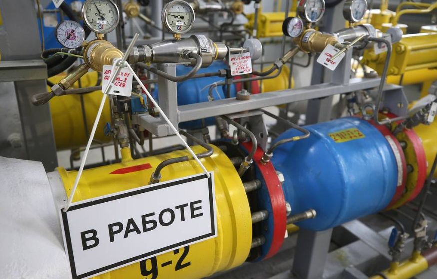 США потребовали от России увеличить поставки газа в Европу через Украину