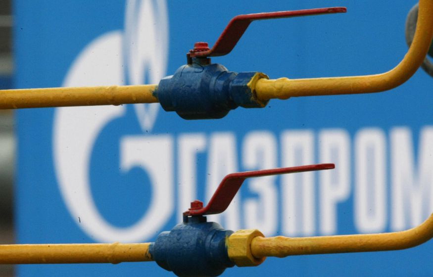 Молдавия впервые в истории закупила газ не у России