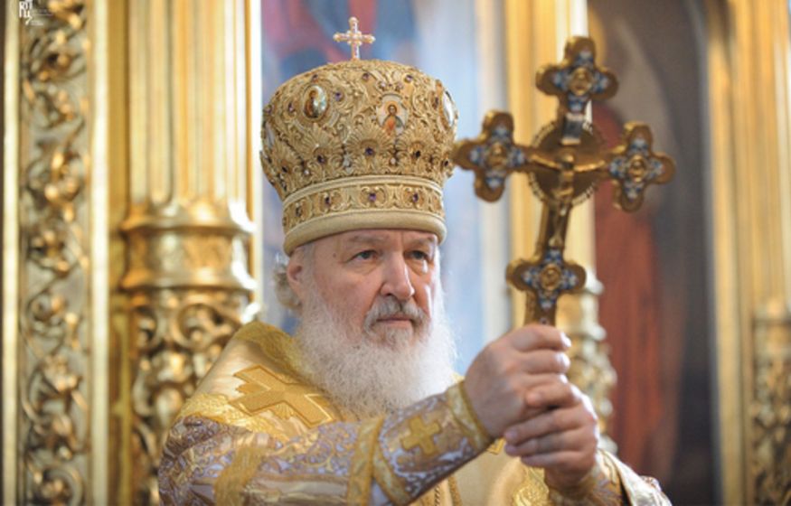 Патриарх Кирилл осудил стремление россиян к самообогащению