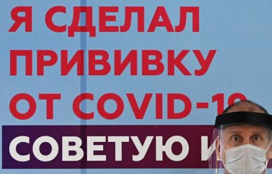 Пропаганду вакцинации изменят в России: С угрозы смерти акцент сместят на преимущества привитых