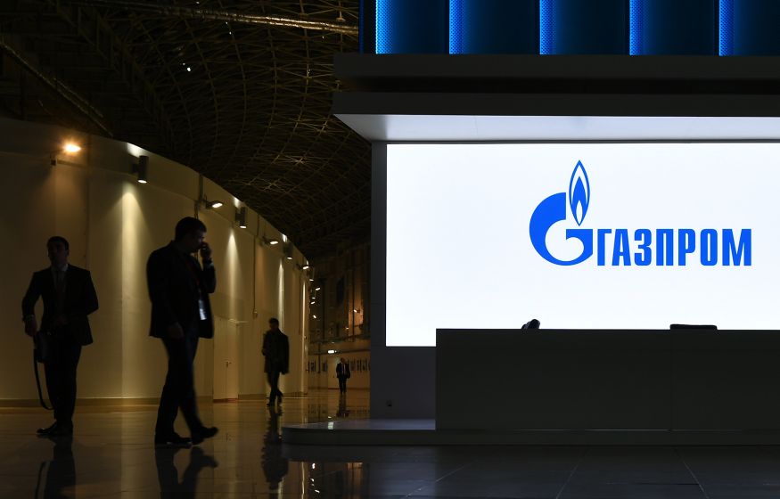 Путин: «Газпром» восполнил нехватку американского газа в Евросоюзе