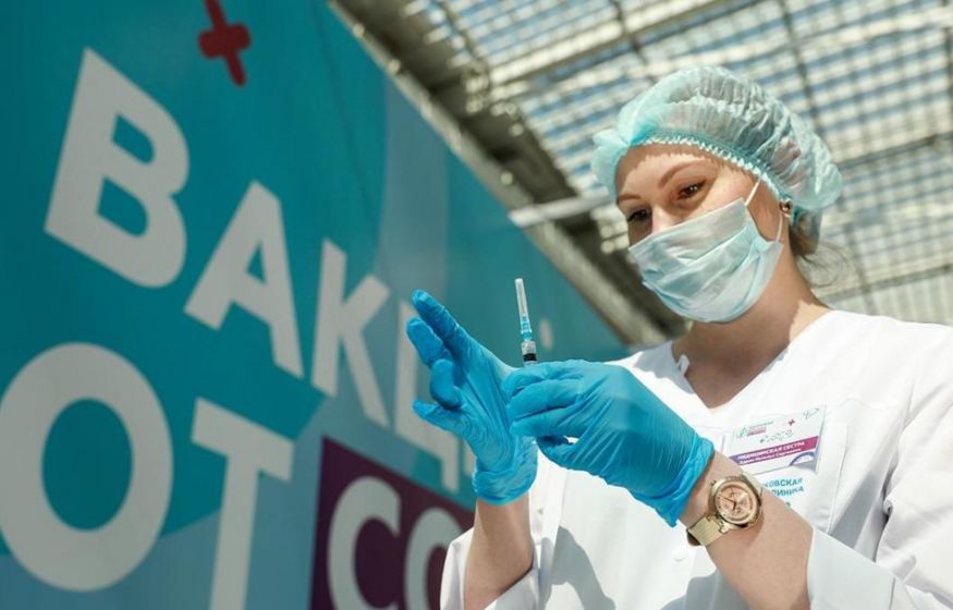 В Госдуме «готовят почву» для закона об обязательной вакцинации в России