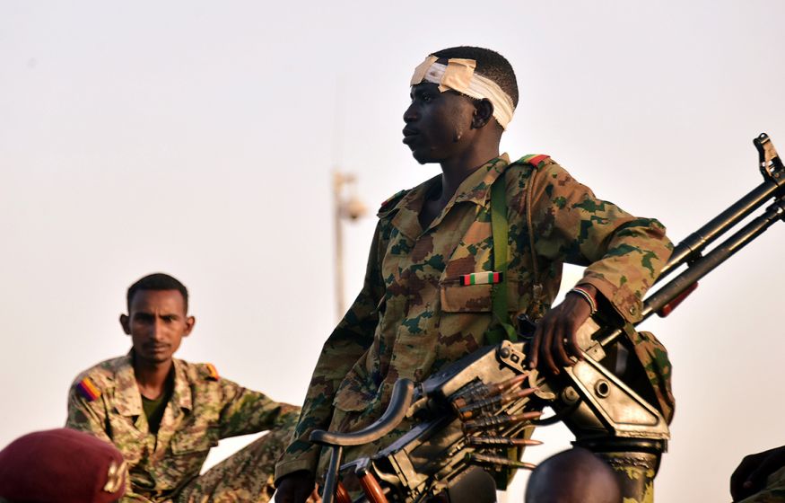 СМИ: Россия согласовала военный переворот в Судане
