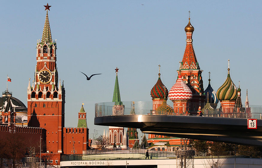 Кремль ответил на вопрос о просьбах авиакомпаний США о полетах над Россией