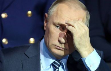 «Такого никогда не было»: Путин о ситуации с COVID-19 в России
