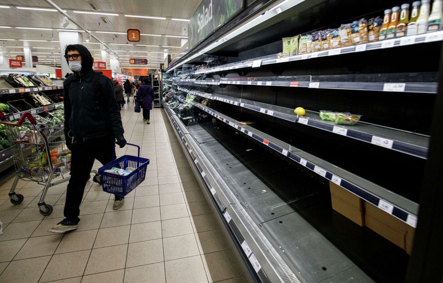 Медведев предупредил о наступлении продовольственного кризиса во всем мире