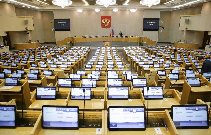 Марченко продолжит работу депутатом в Госдуме, несмотря на исключение из «Единой России»