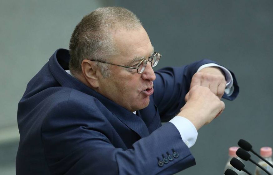 «Готовы даже умереть»: Жириновский объяснил отказ россиян от вакцинации против COVID-19