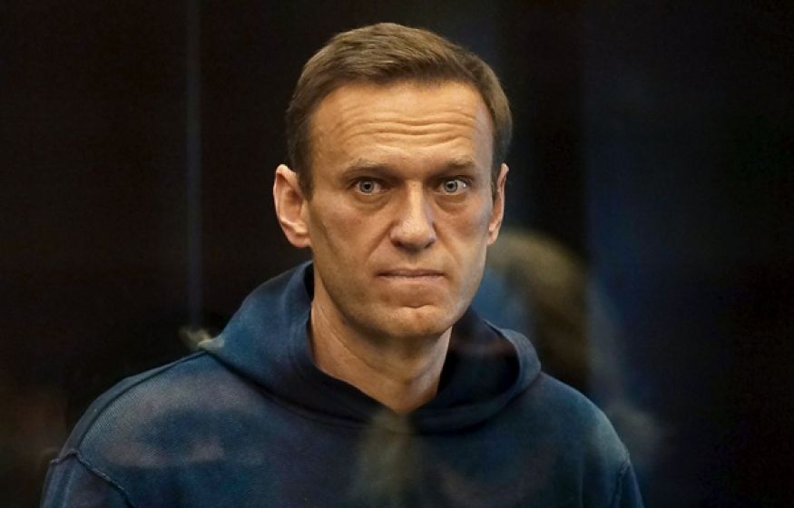«Все это устраивает Путин»: Навальный прокомментировал условия своего содержания в колонии