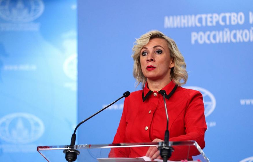 «Переходит все возможные рамки»: Захарова ответила на обвинения Польши в адрес России