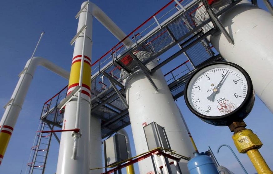 Россия может снизить цены на газ для Молдавии в декабре