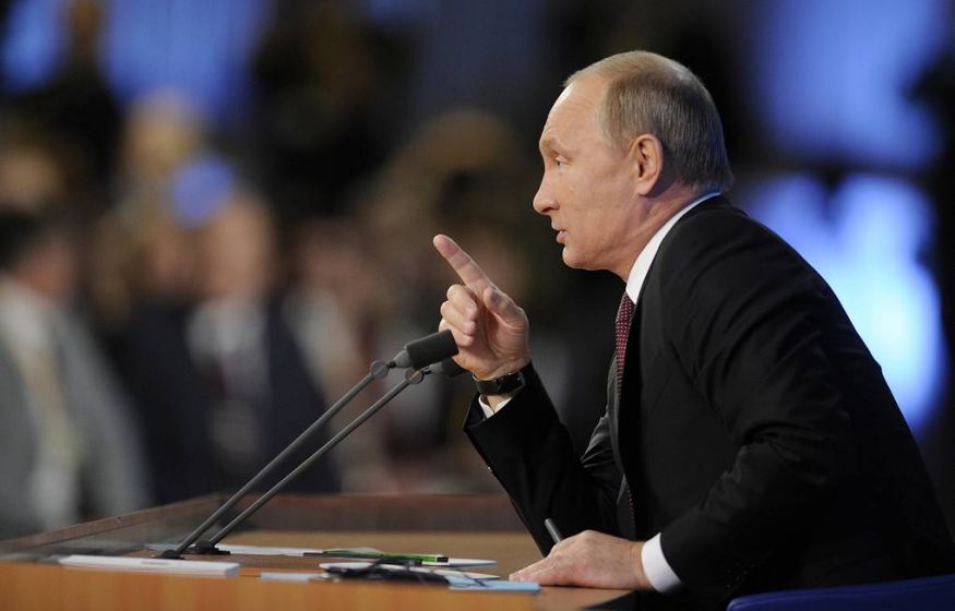Путин назвал срок прекращения локдаунов и ограничений из-за COVID-19