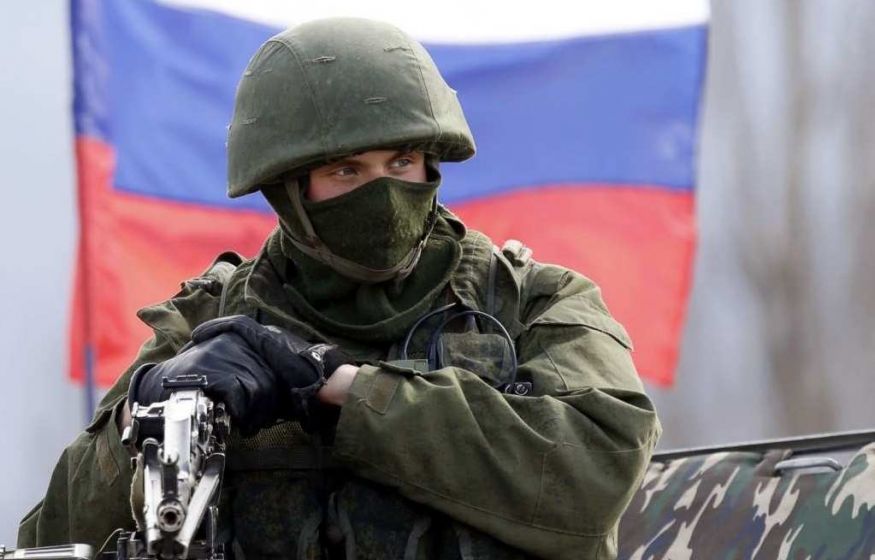 «Россия готова применить силу»: США предупредили ЕС о возможном вторжении России на Украину