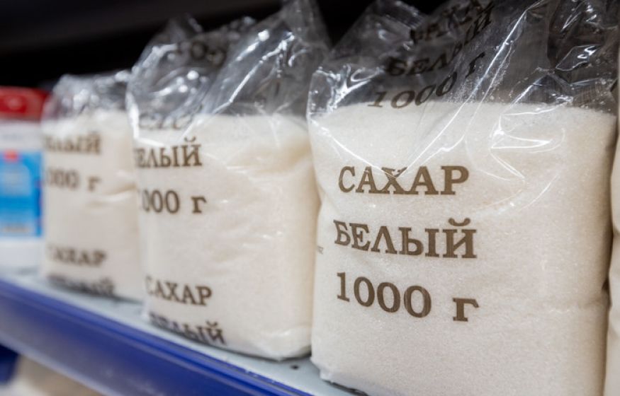 Власти снова задумались о запрете роста цен на сахар и масло