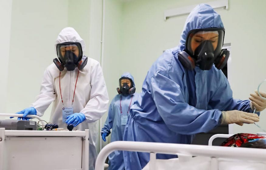 «Смертность будет один миллион человек»: Иммунолог спрогнозировал потери России от пандемии