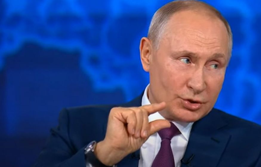 Путин пообещал поднять прожиточный минимум на тысячу рублей