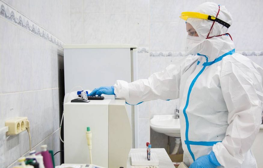 Россия продолжает бить рекорды по смертности от коронавируса