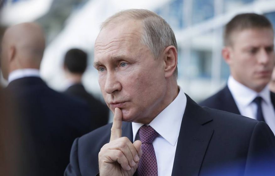 СМИ: Путин может выплатить пенсионерам по 15 тысяч рублей на Новый год