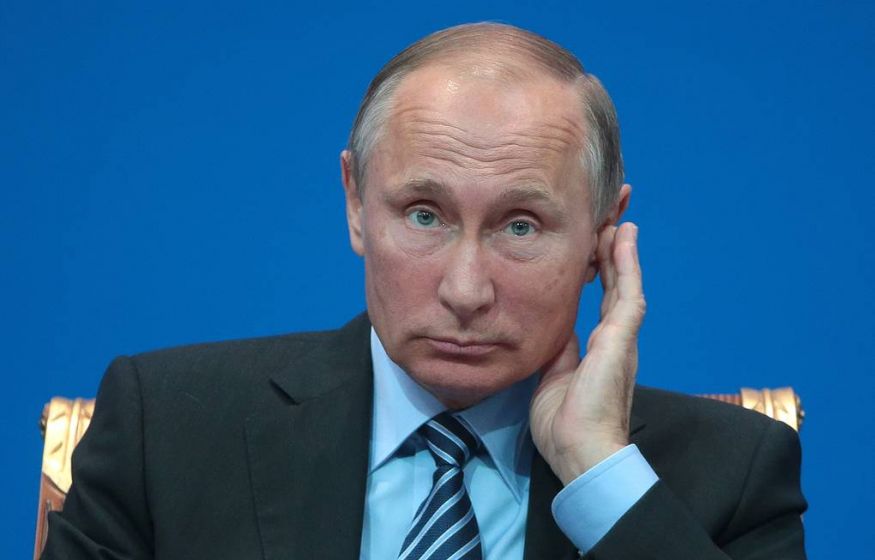 «Я сделал себе еще одну прививку»: Путин ревакцинировался от COVID-19