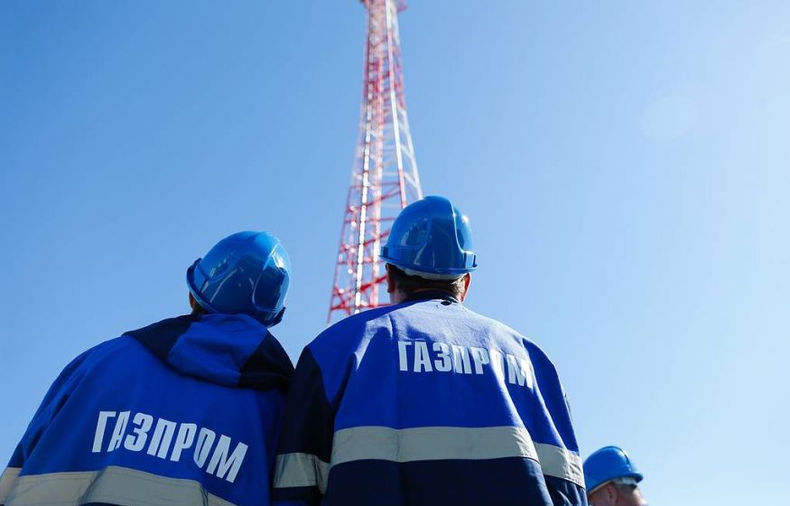 «Газпром» может прекратить подачу газа в Молдавию через 2 дня из-за долгов