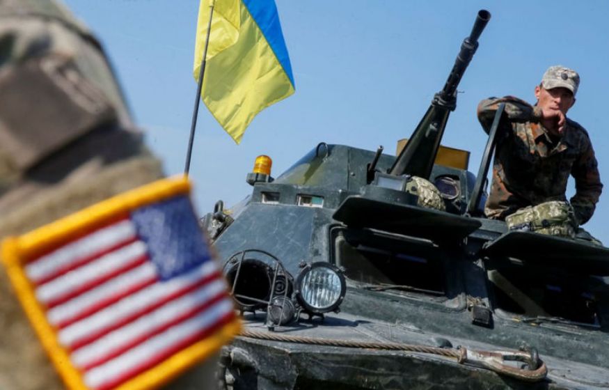 США собрались передать Украине оружие из-за угрозы войны с Россией