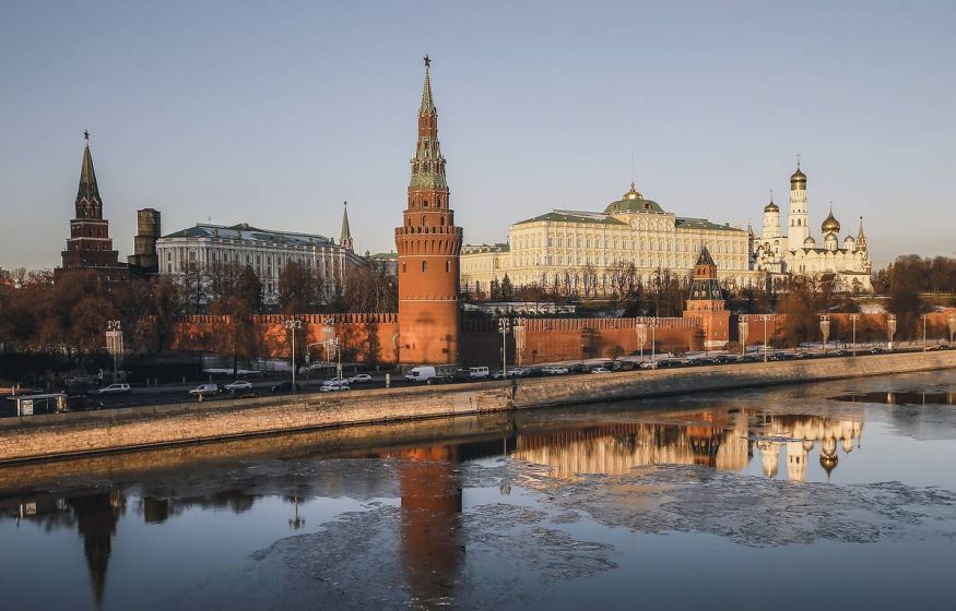Кремль отреагировал на новые санкции США против «Северного потока-2»