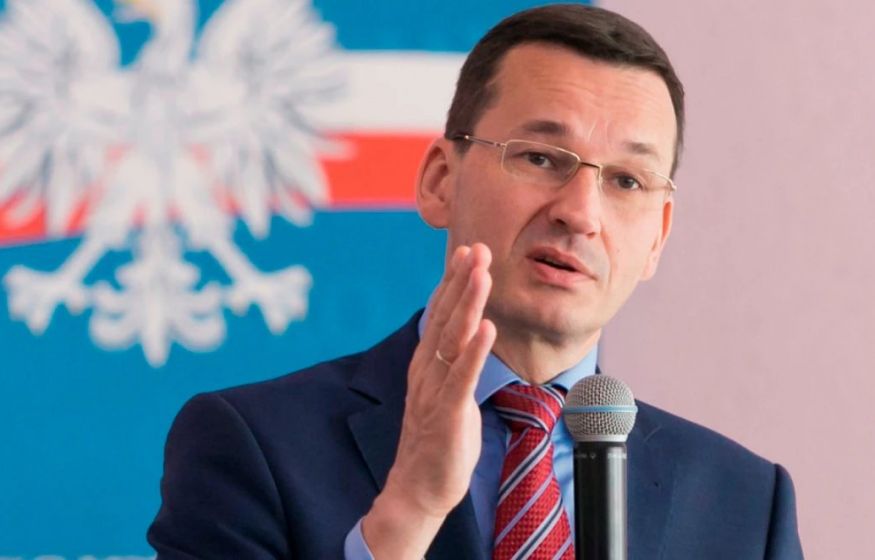 Польша обвинила Россию в высокой инфляции. Причиной роста цен стал «Северный поток-2»