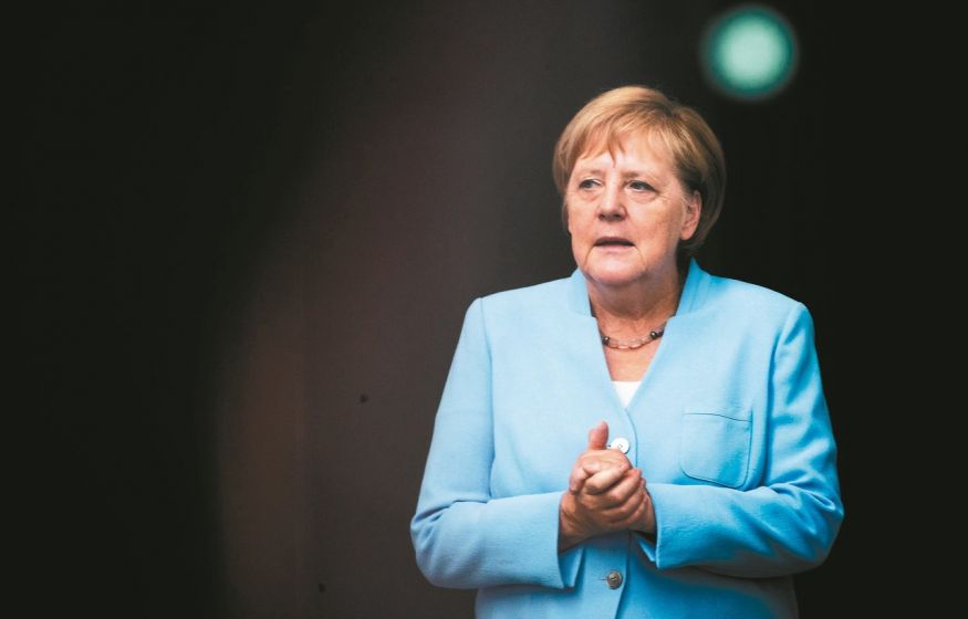 Меркель сделала важное заявление по проекту «Северный поток-2»
