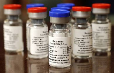 Американский бизнес попросил властей США признать российскую вакцину «Спутник V»