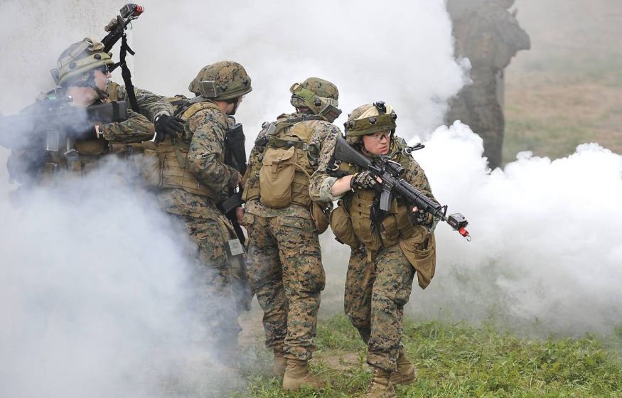 На Украине заявили, что армия страны может обратить российских военных в бегство