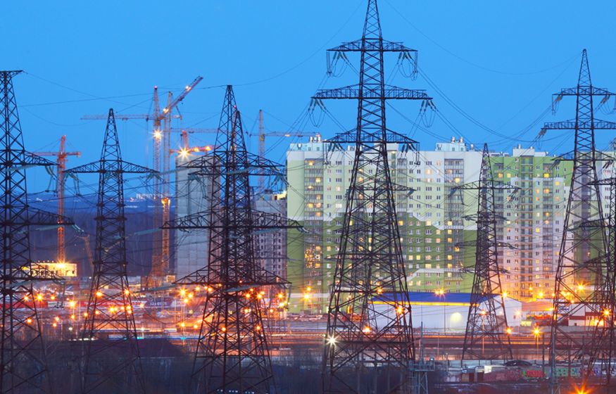 В России из-за борьбы с выбросами углерода на 28% вырастут цены на электроэнергию