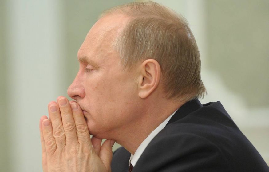 «Опять под вопросом»: Путин о восстановлении мировой экономики