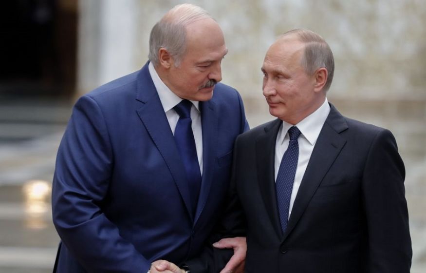 «Предложу Путину вернуть ядреное оружие в Беларусь»: Лукашенко хочет вернуть статус ядерной державы
