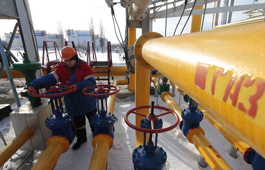 Россия будет продавать Белоруссии газ по ценам 2021 года