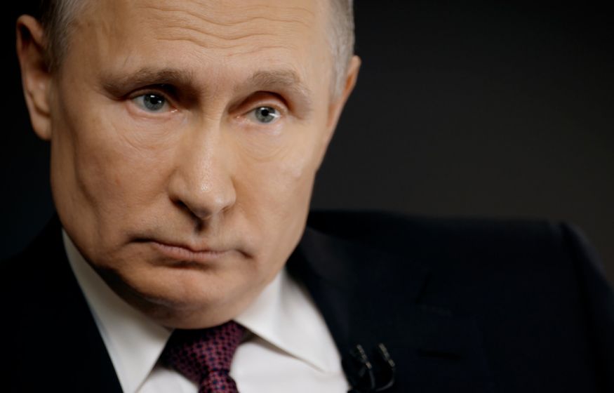 «Только деньги считали?» Путин сорвался на владельцев шахты «Листвяжная»